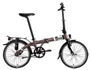 Dahon Vybe City D2